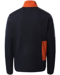 The North Face wayroute full zip uomo