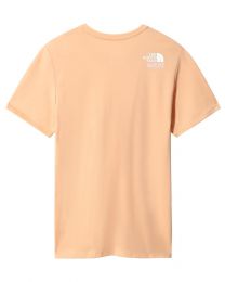The North Face foundation graphic tee donna