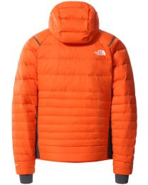 The North Face speedtour down hoody jacket uomo