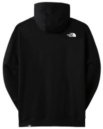 The North Face simple dome hoodie uomo