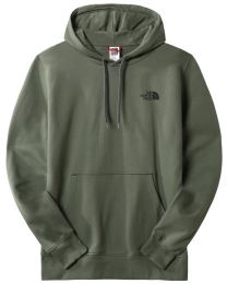 The North Face simple dome hoodie uomo