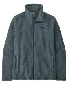 Patagonia better sweater fleece jacket women's