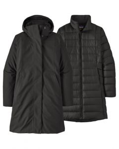 Patagonia tres 3-in-1 parka donna
