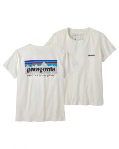Patagonia P-6 mission organic t-shirt donna