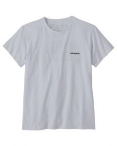 Patagonia P-6 logo responsibili-tee t-shirt donna