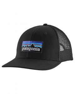 Patagonia p-6 logo trucker hat