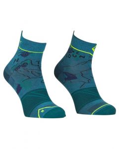 Ortovox alpine light quarter socks