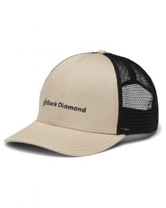 Black Diamond trucker hat berretto frontino
