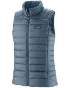 Patagonia down sweater vest women's