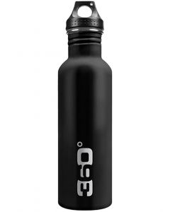 360° Stainless Single Wall Bottle 1000 ml borraccia