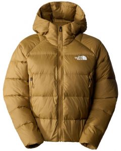 The North Face hyalte down hoodie down jacket women's