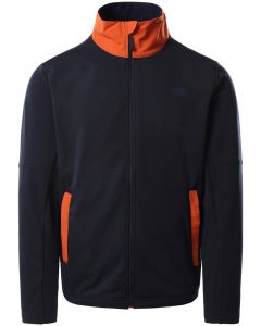 The North Face wayroute full zip uomo