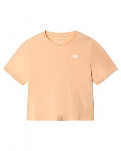 The North Face foundation crop donna