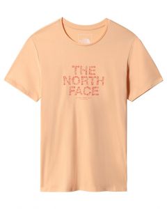 The North Face foundation graphic tee donna