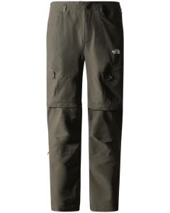 The North Face exploration convertible pantaloni uomo