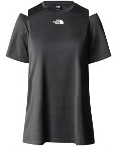 The north face ao tee t-shirt donna