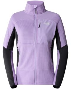 The North Face Stormgap Power Grid pile donna