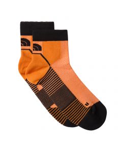 The North Face trail run quarter sock calze