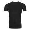 Ortovox t-shirt in lana merino 230 competition short sleeve uomo