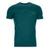 Ortovox 120 tech mountain t-shirt uomo